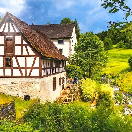 Ferienwohnung Schwarzwald Тодтмос Экстерьер фото