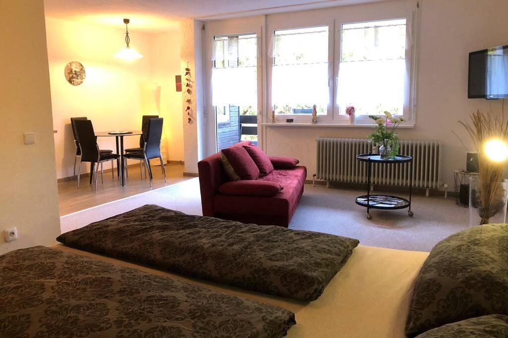 Ferienwohnung Schwarzwald Тодтмос Экстерьер фото