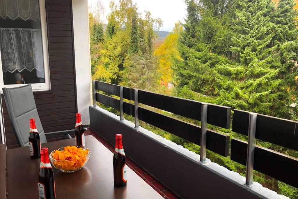 Ferienwohnung Schwarzwald Тодтмос Экстерьер фото