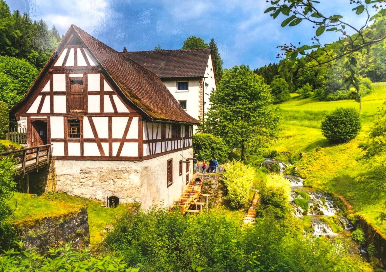 Ferienwohnung Schwarzwald Тодтмос Экстерьер фото