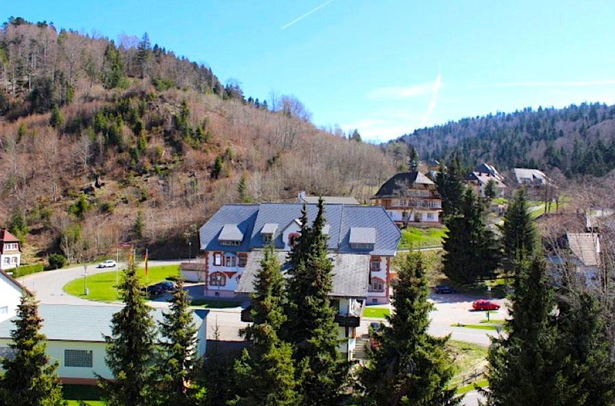 Ferienwohnung Schwarzwald Тодтмос Экстерьер фото