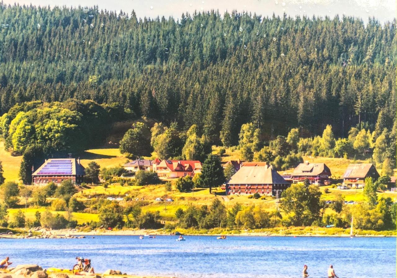 Ferienwohnung Schwarzwald Тодтмос Экстерьер фото
