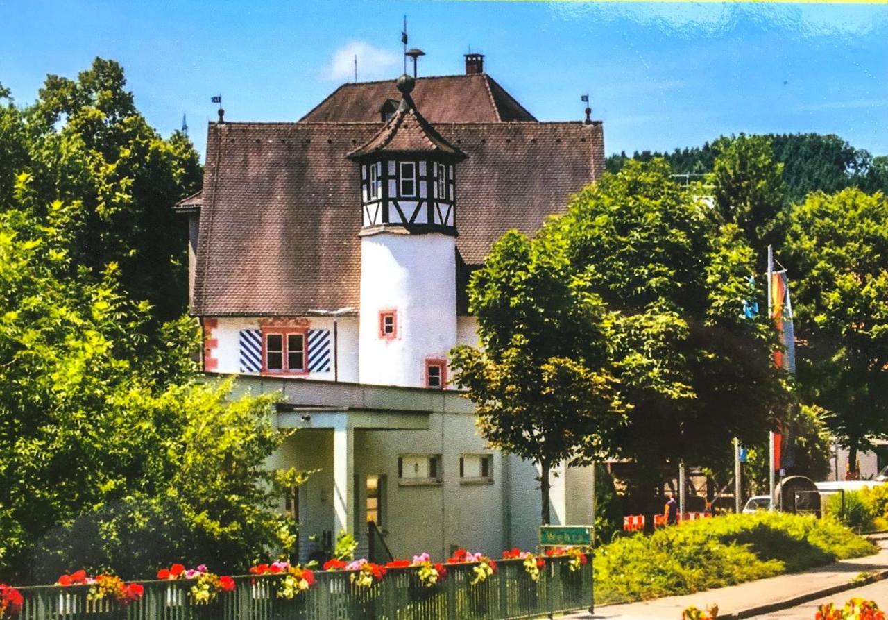 Ferienwohnung Schwarzwald Тодтмос Экстерьер фото