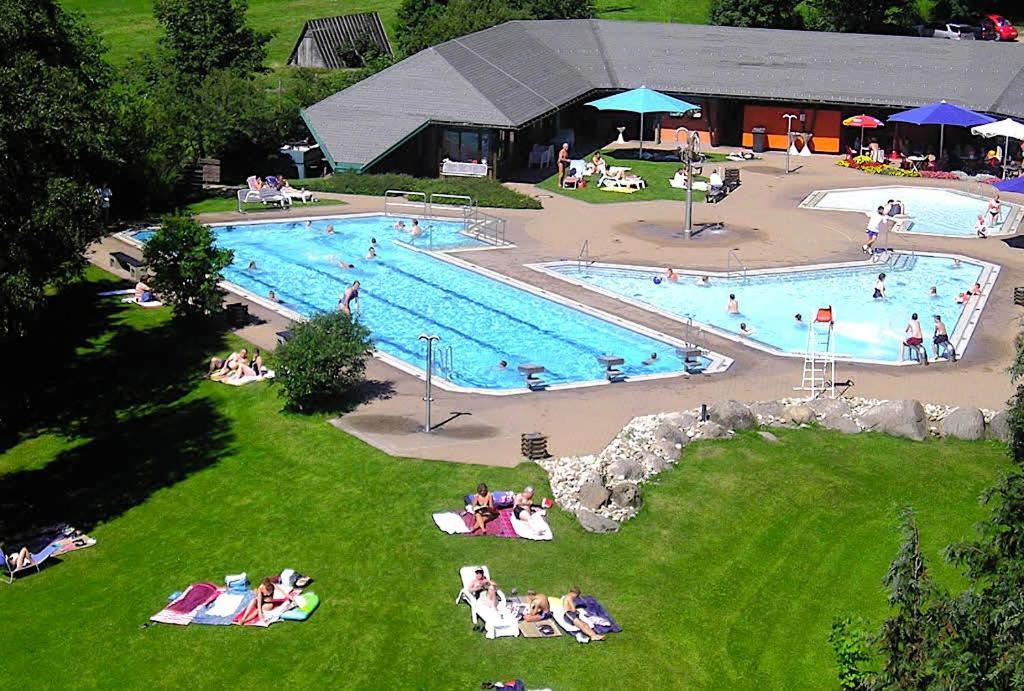 Ferienwohnung Schwarzwald Тодтмос Экстерьер фото