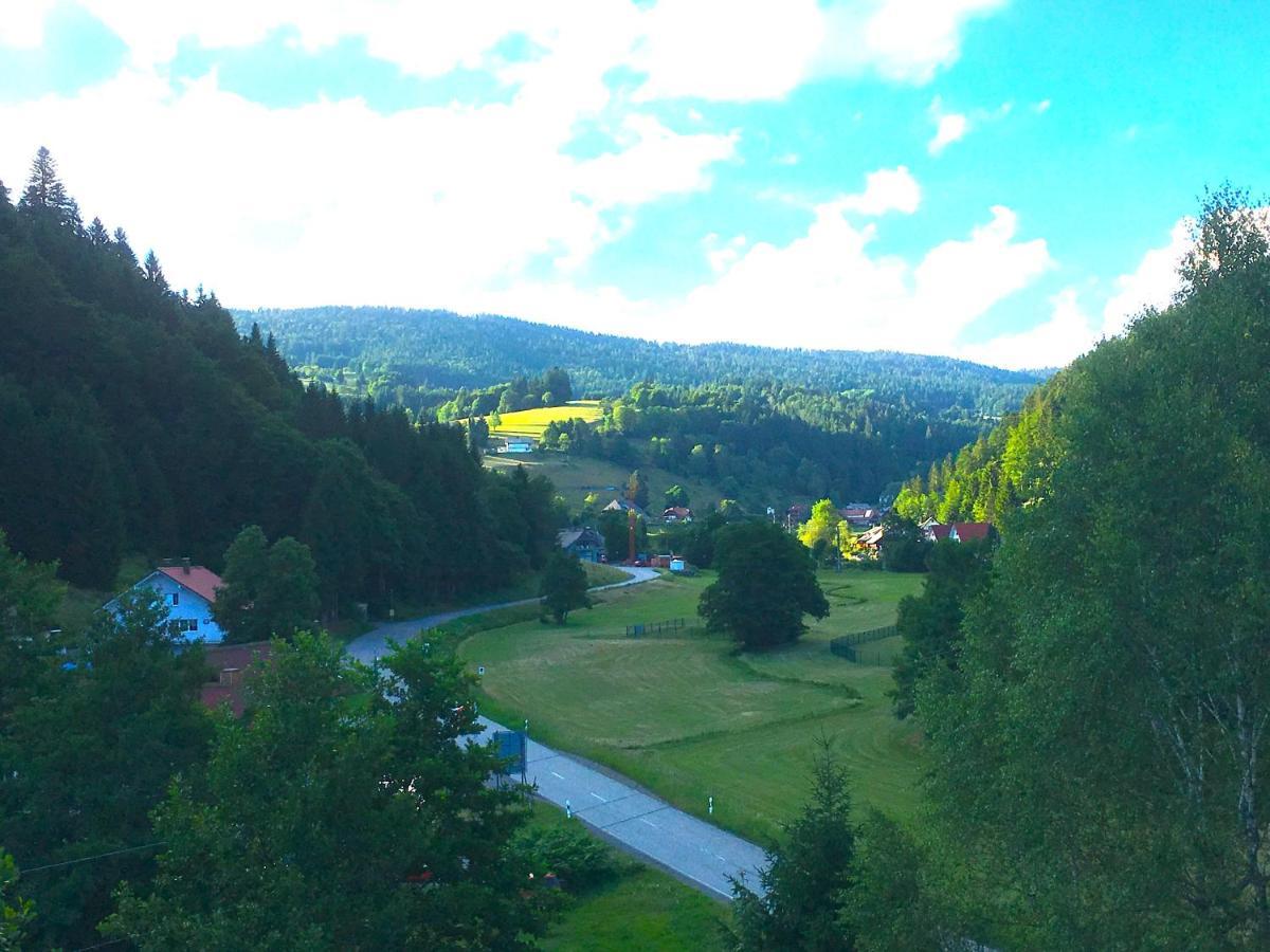 Ferienwohnung Schwarzwald Тодтмос Экстерьер фото